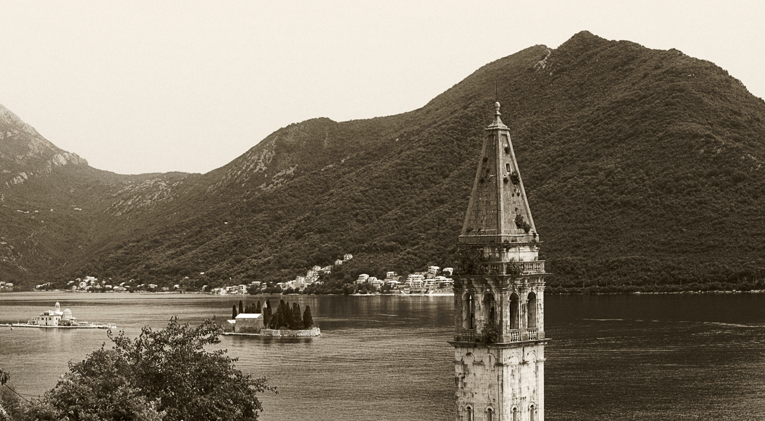 Perast, Montenegro