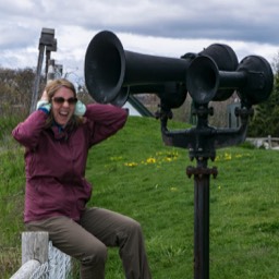 Portland propaganda speakers.